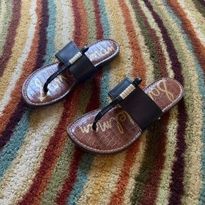 Sam Edelman Sandals gently used!